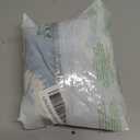 PRETTYGARDEN Women's 2026 Summer One Shoulder Maxi Dress Printed Flowy Boho Long Sundresses Spring Beach Vacation Clothes (Black Apricot Floral, Small)