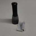 Cordless Water Flosser for Teeth- 350ML & Portable Large Water Tank, Rechargeable Dental Flosser with 4 U-Shaped Flossing Head, 360 Deep Cleaning & 4 Pressure Modes,Long Battery for Home and Travel