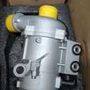 Electric Engine Water Pump with Thermostat Compatible with 328i 323i 128i 528i 325i 330i 525i Replace 11517546994 11517563183 11517586924