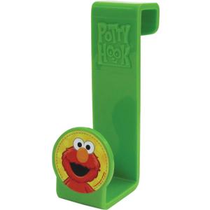 Sesame Street Potty Storage Hook