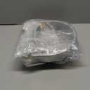 Automatic Dog Water Bowl Dispenser Large Size Pet Waterer Feeder Stainless-Steel Water Trough for Poultry and Small Livestock