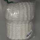 Amazon Basics Commercial 12-Cup Basket Coffee Filters, 1000 Count, Fits Bunn and Most Basket-Style Coffeemakers, White