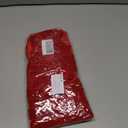 24 Pcs Christmas Velvet Bows, 16 x 6 Inch Velvet Christmas Wreath Bows Rustic Crafts for Xmas Home Decor Wedding (24 Pcs Wine Red, 16" x 6", Width of 1")