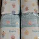 Pampers Diapers - Baby Dry - Size 1, 120 Count, Absorbent Disposable Infant Diaper (Packaging May Vary)