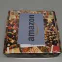 Christmas Tree Topper Star Warm White Light Christmas Tree Decor for Christmas Holiday Home Fit for General Size Xmas Tree, 8.7 Inch