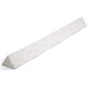 Serta Perfect Sleeper Extra Long Foam Bedrail - Guardrail for Toddlers & Kids with Water-Resistant, Non-Slip & Machine Washable Cover - 1pk, White