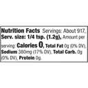 Lawry's Seasoned Salt, 39 oz (EXP 11/30/27)
