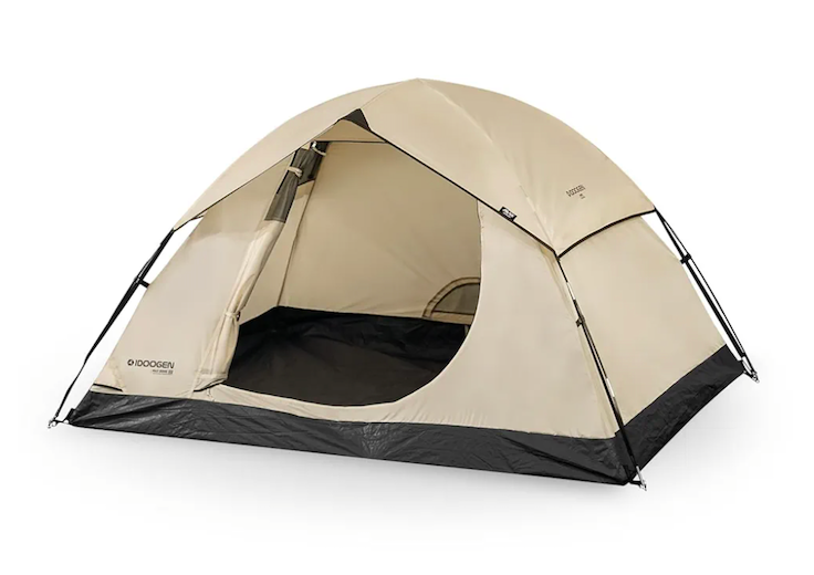 Tents for Camping 2 Person Camping Dome Tent, Easy to Set Up, Lightweight Camping Tent, Portable Camping Tent for Outdoor and Backpacking Sundome Tent