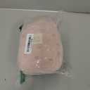 KeaBabies Baby Wrap Carrier - All in 1 Original Baby Carrier Newborn to Toddler Sling, Easy to Wear, Hands Free Bonding, Lightweight, Breathable Infant Wraps (Pink Daisies) (One Size (Pack of 1))