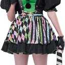 California Costumes, Sweet But Psycho, Women's Costume (Adult X-Small)