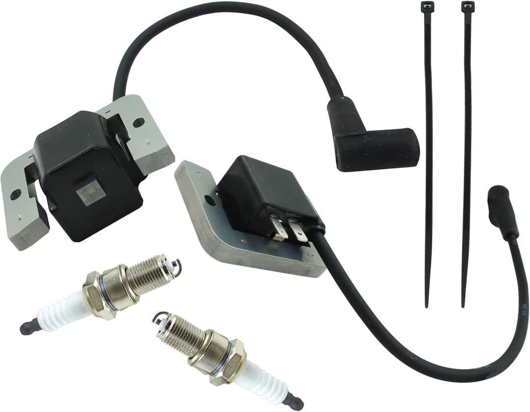2 Pack of 24-584-36-S Ignition Coil Moudle for Kohler CH20 CH22 CV22 CH25 CV25 CH23 CH730 CH740 Command Pro Twin Engine, Replace KH-24-584-03, KH-24-584-11, KH-24-584-15, KH-24-757-23