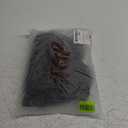 THE GYM PEOPLE Shorts High Waisted Running Shorts - NWT - Black - Womens, Size M