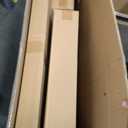 VEVOR Shower Curb Kit 38" x 60" Watertight Shower Curb Overlay with 4" PVC Offset Bonding Flange, 4" Stainless Steel Grate, 2 Cuttable Shower Curb and Trowel, Shower Pan Slope Sticks Fit for Bathroom