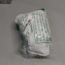 REDHOTYPE Womens Plus Size Tops 3/ 4 Sleeve Shirts Collared V Neck Blouses Casual Work Tunic Tops, White, 3X