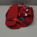 PINCNEL Women Backpack Purse Waterproof Nylon Anti-theft Rucksack Lightweight Shoulder Bag (Medium, Black)