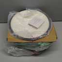 Umite Chef 5QT Enameled Cast Iron Dutch Oven Pot with Lid, Heavy-Duty, Cookware for Bread Baking, Braising, Stews, Roasting, Wedding Registry Ideas & Gifts(Green)