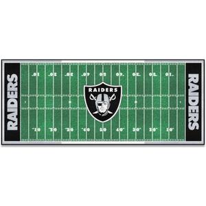 FANMATS NFL Unisex-Adult Football Field Runner