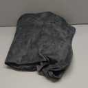 LOOBANI 2 Packs Extra Large Reusable Dog Mat for Floor, Non-Slip Washable Pee Pads for Dogs, Fast Absorbent Pet Whelping Pads, Puppy Playpen Mat for Incontinence, Housebreak, Crate (36"x48"-Gray)