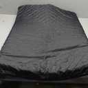 26x36" Black Dog Mat (Without Cover)
