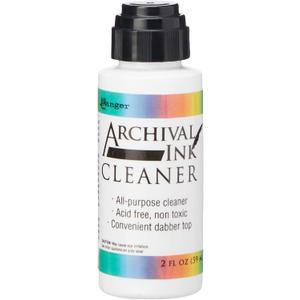 Ranger Archival Ink Cleaner 2oz