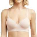 Maidenform Women's Barely There Invisible Support Underwire Bra, No Show T-Shirt Bra.B36