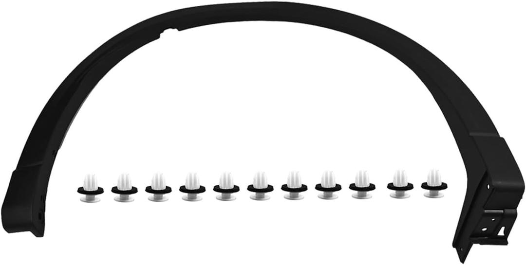 KB7W51W50F8N Rear Right Side Fender Molding Trim Compatible with Mazda CX-5 2017-2021, MA1791101 Replacement