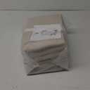 Rope storage Basket Bins Woven Basket for Organizing Shelves Rectangle Decorative Baskets For storage Clothes Toys Books Towels Square Wicker Nursery basket organizer 3 pack Oatmeal