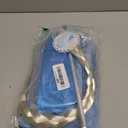 Princess Dress for Girls Halloween Cosplay Costume Princess Dress Up Christmas Fancy Dress Up Birthday Party Outfit (7-8 Years)