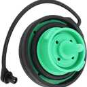 Gas Cap Fuel Cap 5C0201550T Compatible with 2011-2020 VW Jetta GTI Golf R SportWagen Alltrack Compatible with 2008-2017 Audi A4 A5 A4 Quattro A5 Quattro A8 Quattro S4 S5 S8 Q5 RS5 SQ5 Allroad