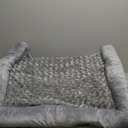 BFPETHOME Dog Beds for Large Dogs, Orthopedic Dog Bed for Medium Large Dogs,Big Waterproof Couch Pet Bed with Removable Washable Cover (36"L x 27"W x 6.5"Th, Grey)