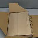 TUXIYA Gift Bag, 16PCS 12.6" x 9.8" x 4.3" Champagne Gift Bag with 16 Ribbon and 16 Greeting Cards 32 Tissue Paper, Large Gift Bags Wedding Gift Bags Present Bags for Birthday Valentines Party Birthday Mothers Day