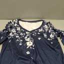 Zeagoo Womens Blouses Dressy Casual Long Sleeve Ladies Tops Boho Floral Tshirts Soft Blouses, S