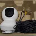 Tapo TP-Link 2K Pan Tilt Security Camera for Baby Monitor, Dog Camera w/Motion Detection, 2-Way Audio Siren, Night Vision, Cloud &SD Card Storage (Up to 256 GB), Works with Alexa & Google Home (C210)