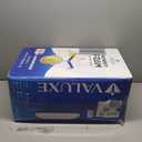 Dual Layer 3 Inch Memory Foam Mattress Topper King Size, 2 Inch Cooling Gel Memory Foam Plus 1 Inch Pillow Top Mattress Pad Cover, with 8-21 Inch Deep Pocket