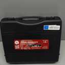 Gas One Portable Butane Camping Stove with Case: Automatic Ignition, Precise Heat Control - Camping & Tailgating and Outdoor Cooking