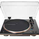 Audio Technica Audio Technica AT LP70XBT BZ Wireless Turntable Black