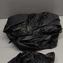 Heavy Duty Patio Furniture Covers Waterproof, Mrrihand Patio Furniture Outdoor Sectional Sofa Set , Patio Table and Chair Set Cover 89.7"L62.2"W28.3"H (Black)