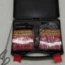 New Magnetic Wireless Trailer Lights, Waterproof Rechargeable LED Wireless Trailer Lights Kit with Powerful Suction Base for Trucks, Boat, RV, Vehicle, Camper1