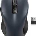 Wireless Mouse Black