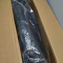 Fit for Sienna 2013-2020 Floor Mat 3 Rows Liners All Weather Custom Black TPE Car Mats Compatible for Toyota Sienna 2013 2014 2015 2016-2020 Accessories 1st, 2nd and 3rd Row7 Passenger Model