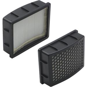 2 Packs K3010 HEPA Filter Compatible with Kenmore Bagless Uprights and Kenmore Intuition Bagged Vacuum Cleaner BU4018 BU4020 BU4021 BU4022 BU4050 BU3040 DU2012 DU2015 DU5080 DU5092 DU2001