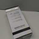 SHARDOR Electric Super Silent Blade Coffee Grinder, Timed Grind Control Rotary Knob, Adjustable Coarse to Fine for Coffee Beans, Spices & Herbs, with 2 Removable Stainless Steel Bowl, Black