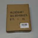 NIKKY HOME Small Retro Desk Clock, Silent Non-Ticking Classic Battery Operated Decorative Table Mantel Shelf Clock for Living Room