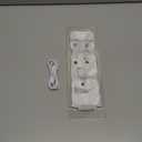 3 in 1 Charging Station for Apple Multiple Devices, Foldable Magnetic Fast Wireless Charger Dock, Travel Charging Pad for iPhone 17 16 15 14 13 12 Pro Max Plus Apple Watch Series & AirPods 4/3/2/Pro