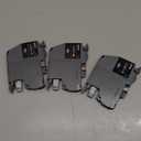 Brother Genuine LC30113PKS 3-Pack Standard Yield Color Ink Cartridges, Page Yield Up to 200 Pages/Cartridge Includes Cyan, Magenta and Yellow, LC3011