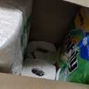 Bounty Paper Towels Quick Size, White, 16 Family Rolls = 40 Regular Rolls