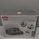 OXO Tot Perch Booster Seat with Straps, Gray