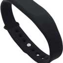 NFC Forum Type 2 ISO 14443A 213 168 Bytes Silicone Wristband/Bracelet(1PCS NFC 213 Wristband)