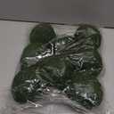 Moss Balls Decorative for Bowls,Handmade Large Moss Decorative Balls for Vase Fillers Home Garden Party Wedding Patio Decors (3.55"-Set of 8)