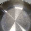 Farberware Classic Stainless Steel Frying Pan Set / Fry Pan Set / Stainless Steel Skillet Set - 8.25 Inch and 10 Inch, Silver